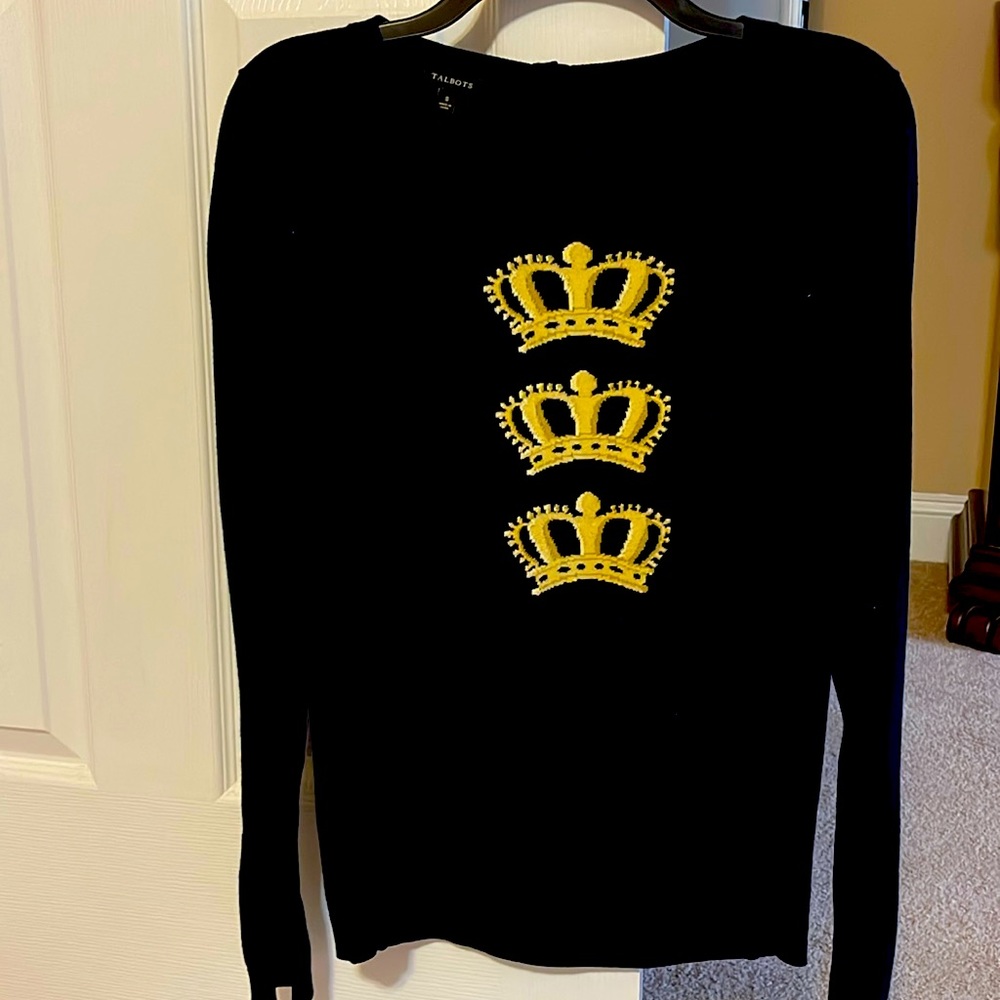 Talbots sweater